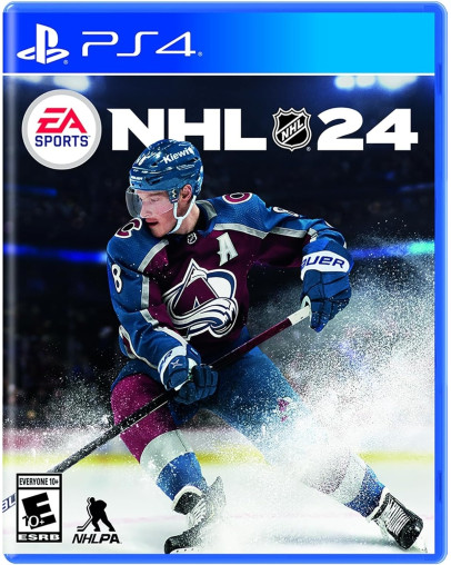 NHL 24 (PS4) - rabljeno