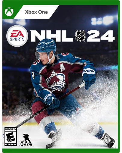 NHL 24 (XBOX ONE) - rabljeno