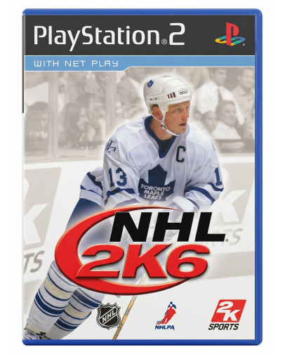 NHL 2K6 (PS2) - rabljeno