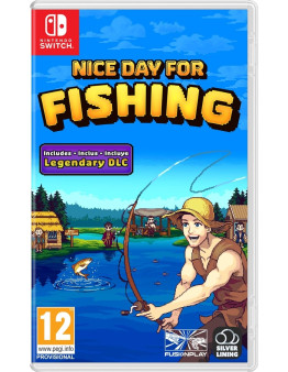Nice Day For Fishing (SWITCH)