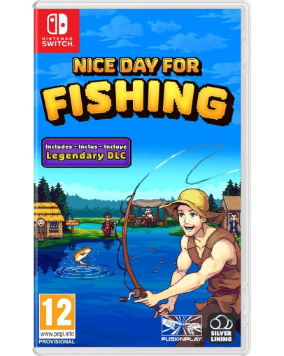 Nice Day For Fishing (SWITCH)