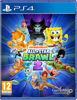 Nickelodeon All-Star Brawl 2 (PS4) - rabljeno