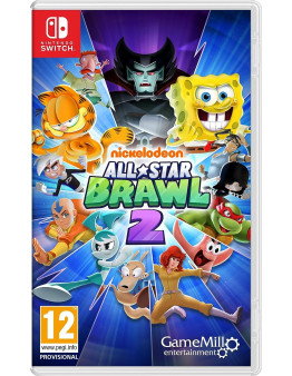 Nickelodeon All-Star Brawl 2 (SWITCH)