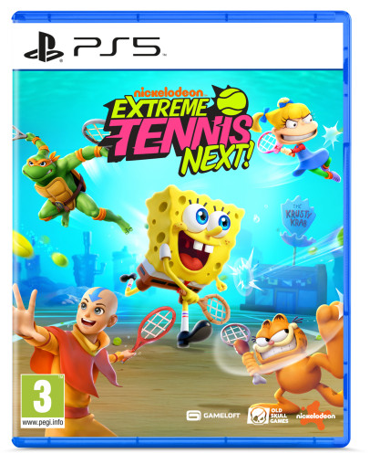Nickelodeon Extreme Tennisnext (PS5)
