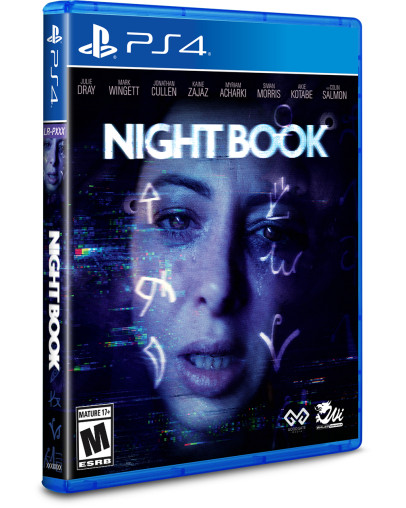 Night Book - Limited Run (PS4)