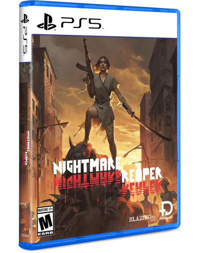 Nightmare Reaper - Limited Run (PS5)