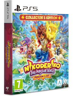Nikoderiko The Magical World Directors Cut Collectors Edition (PS5)