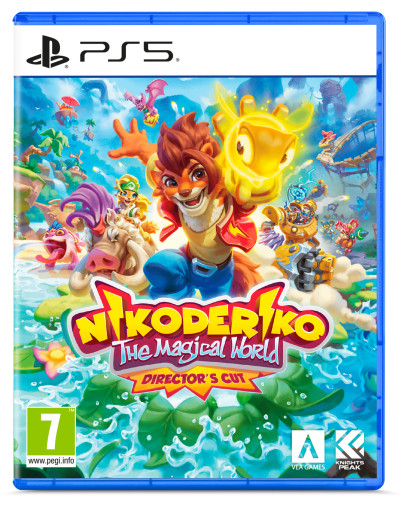 Nikoderiko The Magical World Directors Cut (PS5)