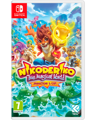 Nikoderiko The Magical World Directors Cut (SWITCH)