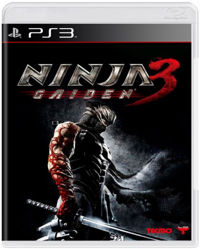 Ninja Gaiden 3 (PS3) - rabljeno