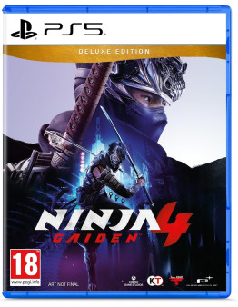 Ninja Gaiden 4 Deluxe Edition (PS5)