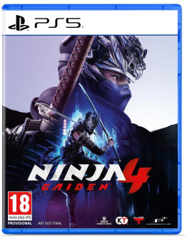 Ninja Gaiden 4 (PS5)