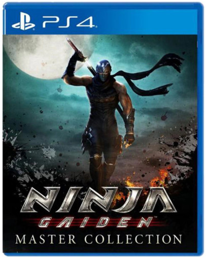 Ninja Gaiden Master Collection (PS4)