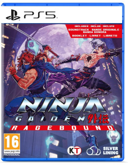 Ninja Gaiden Ragebound (PS5)