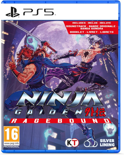 Ninja Gaiden Ragebound (PS5)