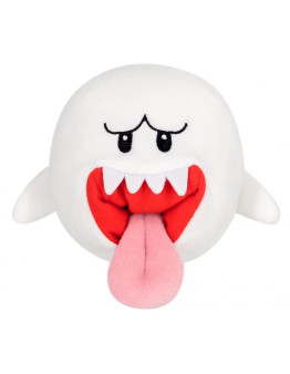 Nintendo plišasti Ghost Boo iz Super Mario sveta 13cm visok