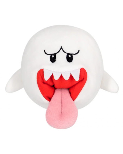 Nintendo plišasti Ghost Boo iz Super Mario sveta 13cm visok