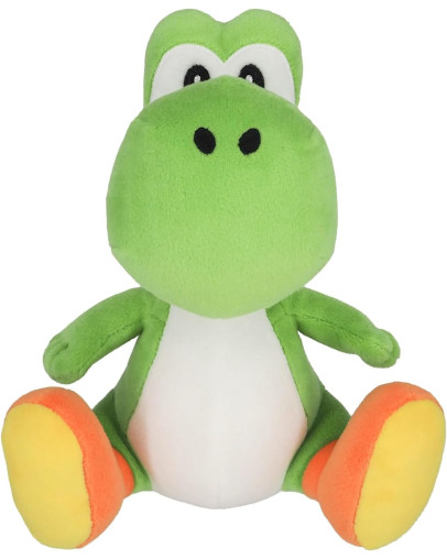 Nintendo plišasti Green Yoshi iz Super Mario sveta 20cm visok