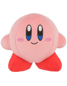 Nintendo plišasti Kirby iz Kirby sveta 14cm visok