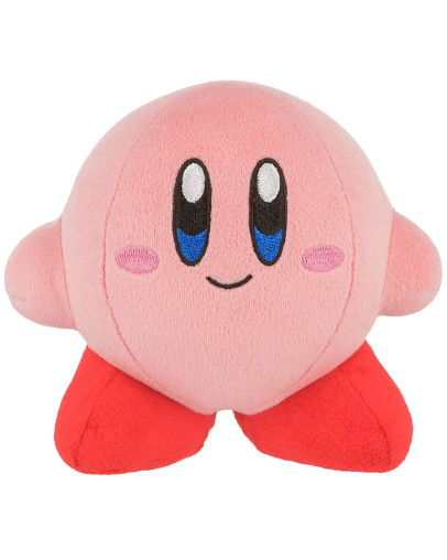 Nintendo plišasti Kirby iz Kirby sveta 14cm visok