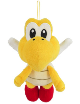 Nintendo plišasti Paratroopa iz Super Mario sveta 20cm visok