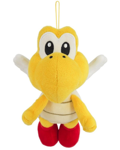Nintendo plišasti Paratroopa iz Super Mario sveta 20cm visok