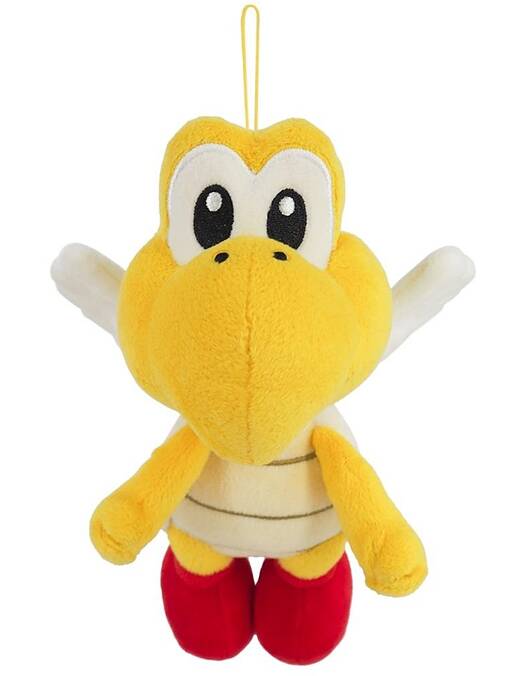 Nintendo plišasti Paratroopa iz Super Mario sveta 20cm visok