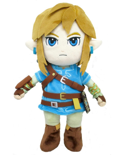 Nintendo plišasti Wild Link iz Legend of Zelda BOTW sveta 28cm visok