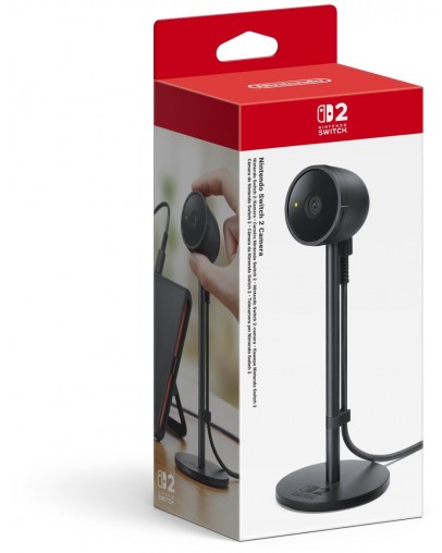 Nintendo Switch 2 kamera