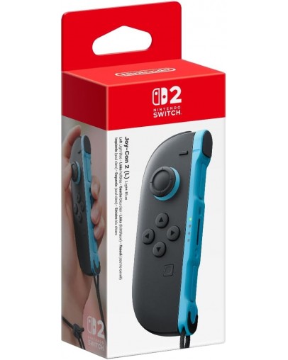 Nintendo Switch 2 levi Joy-Con kontroler modre barve Nintendo Switch 2 levi Joy-Con kontroler modre barve