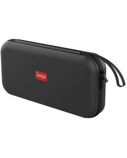Nintendo Switch 2 tanka zaščitna torbica črne barve iPega