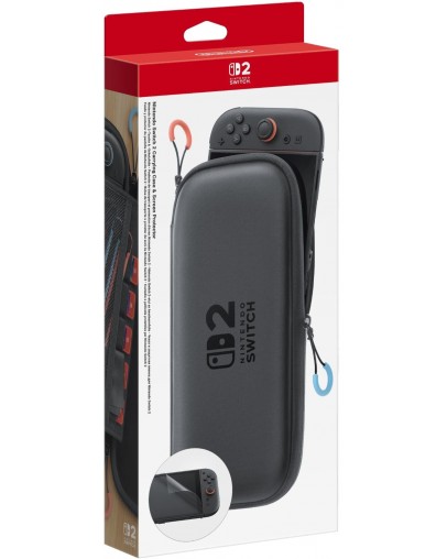 Nintendo Switch 2 torbica z zaščito za zaslon