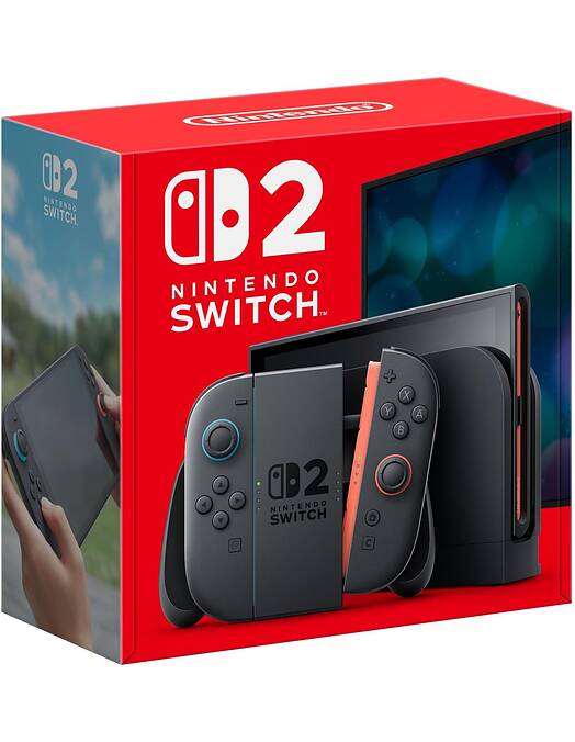 Nintendo Switch 2 konzola