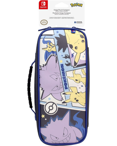Nintendo Switch & OLED Pikachu & Gengar & Mimikyu torbica