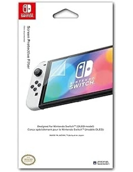 Nintendo Switch OLED zaščitna folija Hori