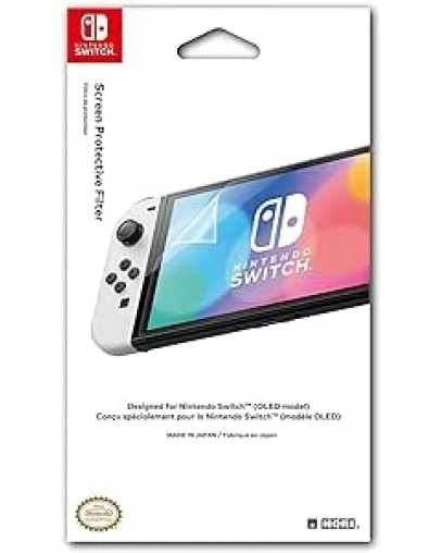 Nintendo Switch OLED zaščitno steklo Hori