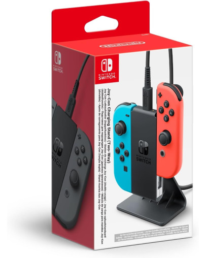 Nintendo Switch polnilna postaja za dva Joy-Con kontrolerja