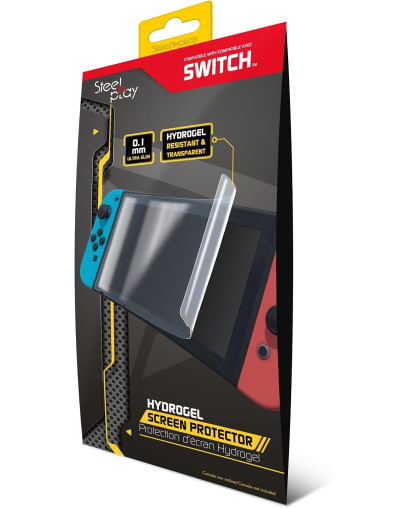 Nintendo Switch zaščita za zaslon SteelPlay