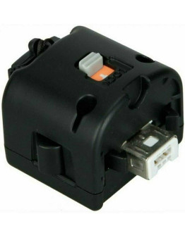 Nintendo Wii Motion Plus dodatek za Wii Remote brez silikonske zaščite (združljiv)