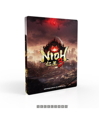 Nioh 3 Steelbook Edition (PS5)