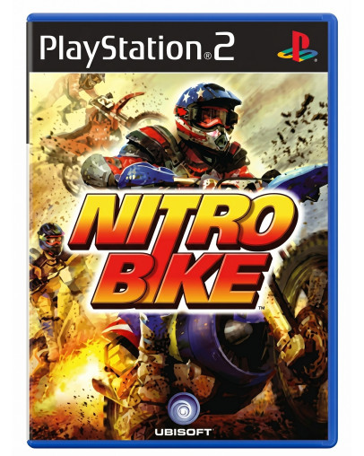 Nitrobike (PS2) - rabljeno