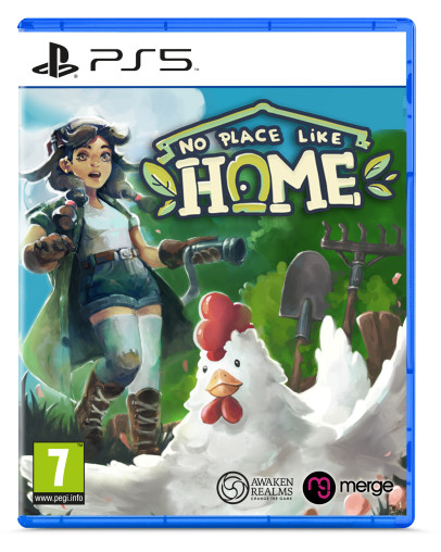 No Place Like Home (PS5)