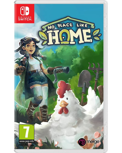 No Place Like Home (SWITCH)
