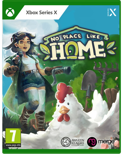 No Place Like Home (XBOX SERIES X)