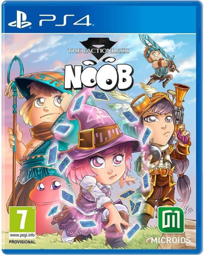 Noob The Factionless (PS4)