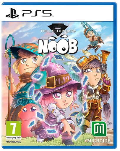 Noob The Factionless (PS5)