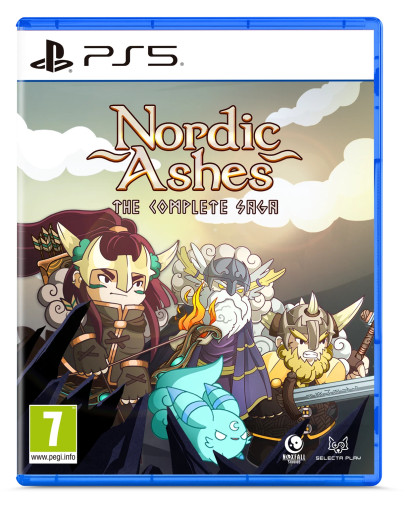 Nordic Ashes The Complete Saga (PS5)