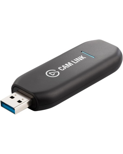 Obnovljen Elgato Cam Link 4K zajemalni vmesnik + 2 leti garancije