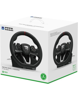 Obnovljen Hori žični volan Overdrive (XBOX ONE | XBOX SERIES | PC) + 2 leti garancije