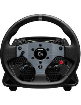 Obnovljen Logitech G PRO dirkalni volan brez pedal za PS5 & PS4 & PC + 2 leti garancije